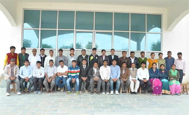 Thar Education Group, Salasar (Sujangarh) Churu