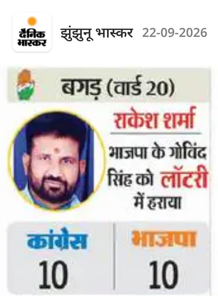Nagar Palika Bagar