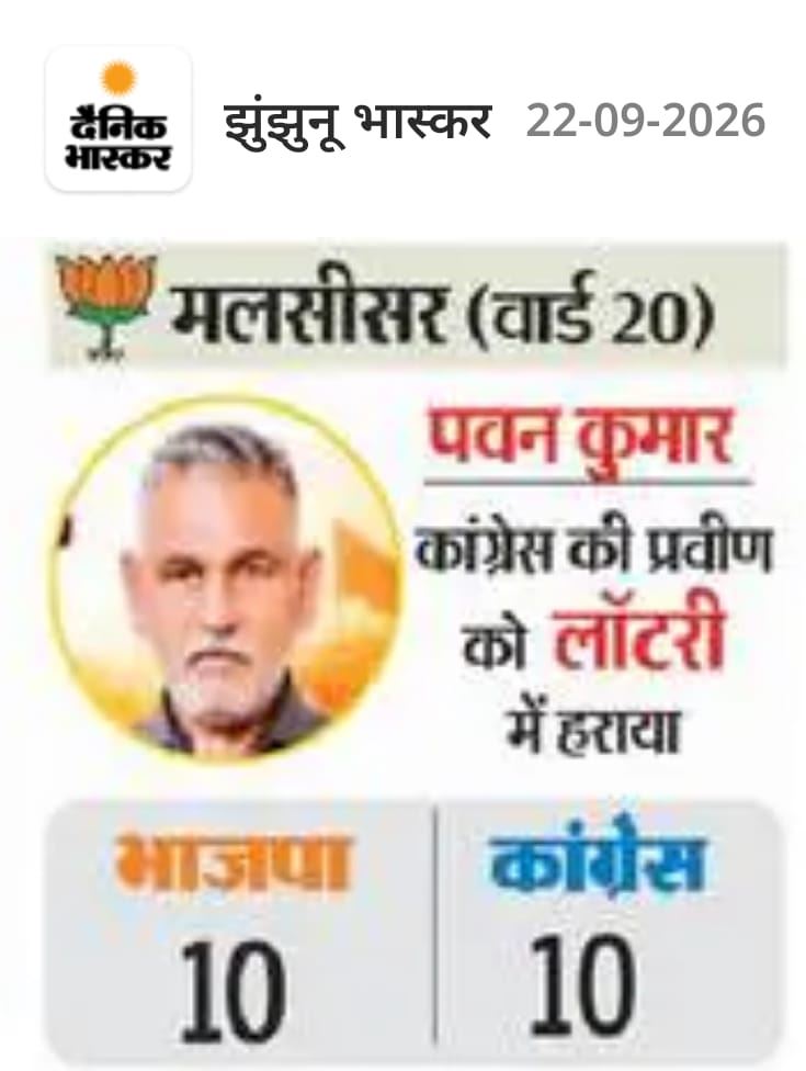 Nagar Palika Malsisar