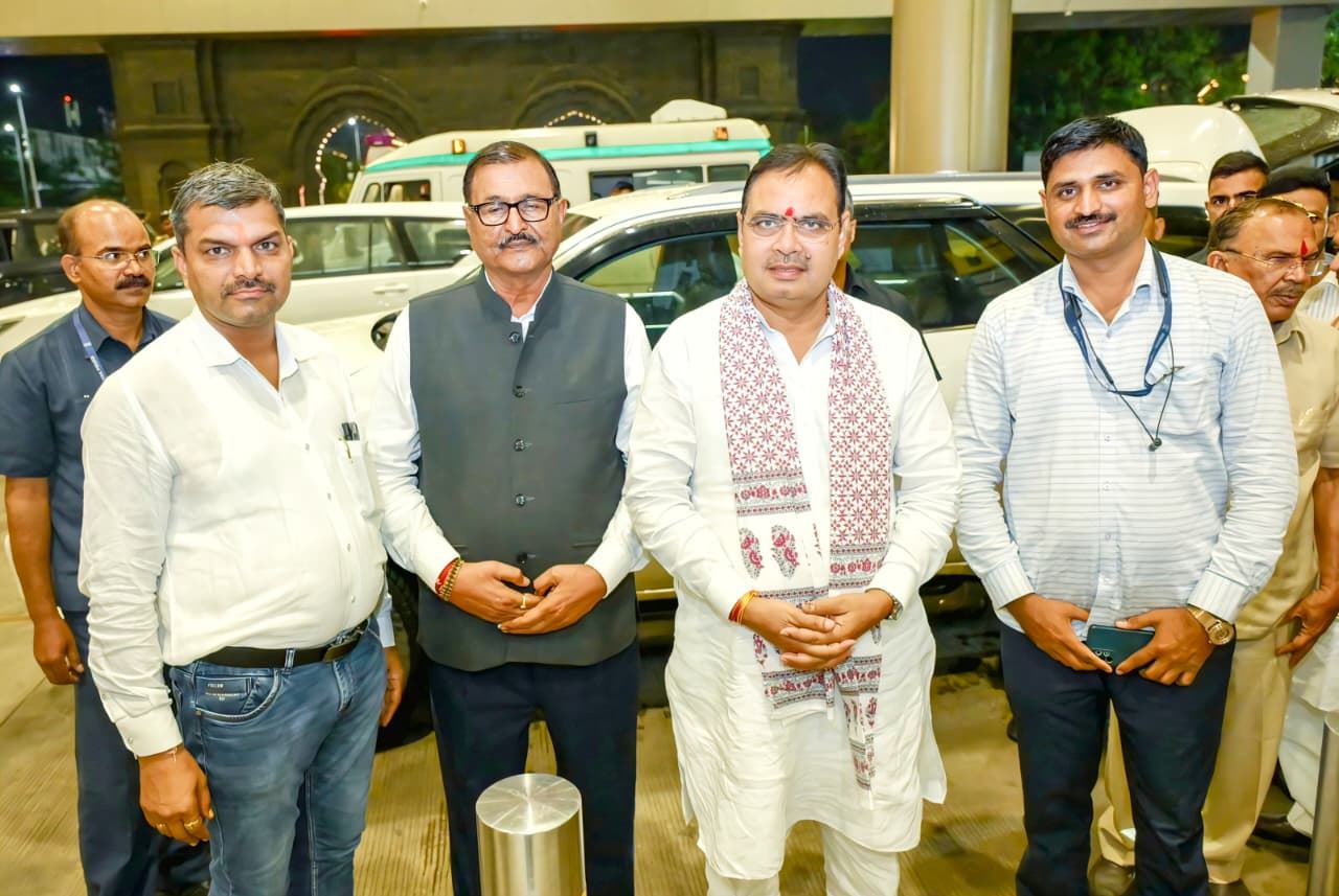 Businessman Mangalchand Choudhary 