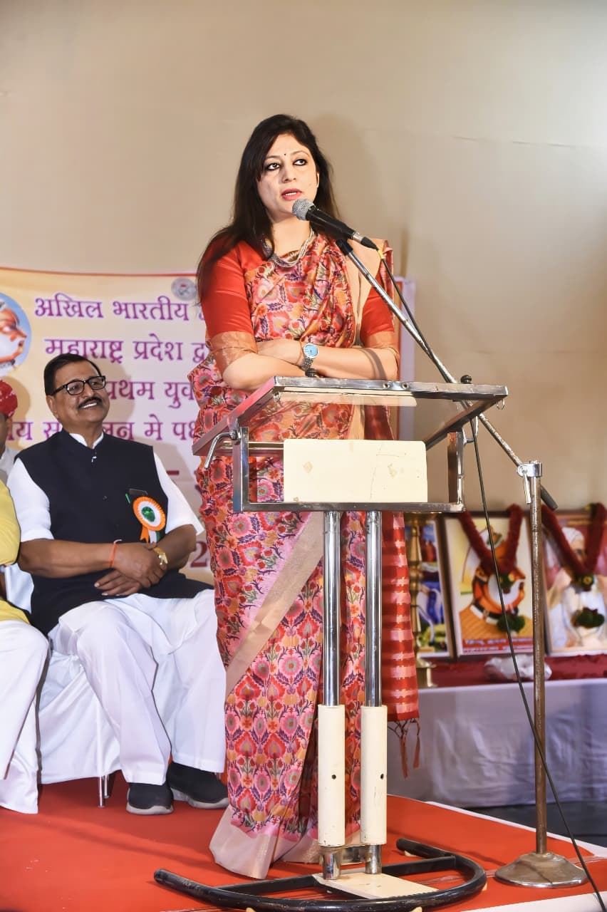 Businessman Mangalchand Choudhary 