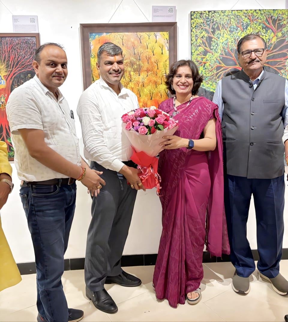 Businessman Mangalchand Choudhary 