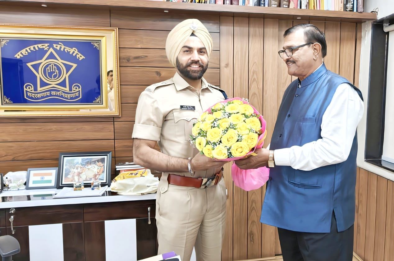 Businessman Mangalchand Choudhary 