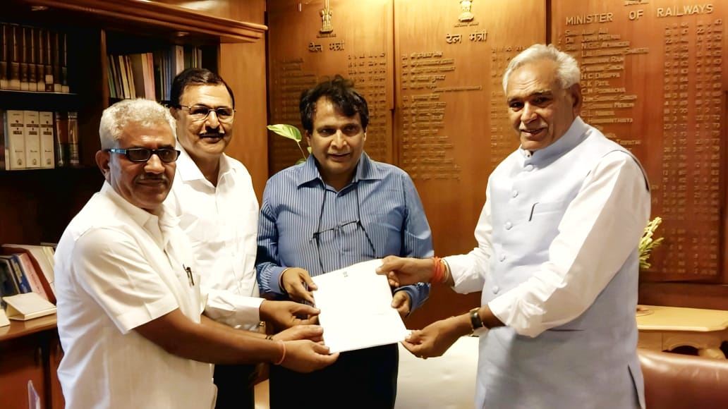 Businessman Mangalchand Choudhary 