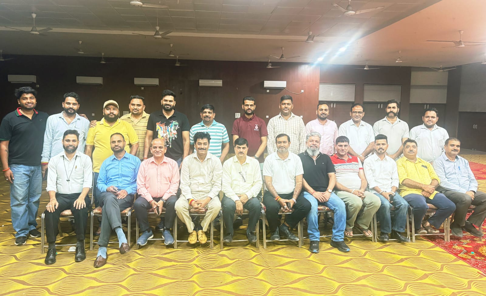 राजस्थान परिवार सेवा संस्था रविवार को लगायेगी मेगा ब्लड डोनेशन और हेल्थ कैंप