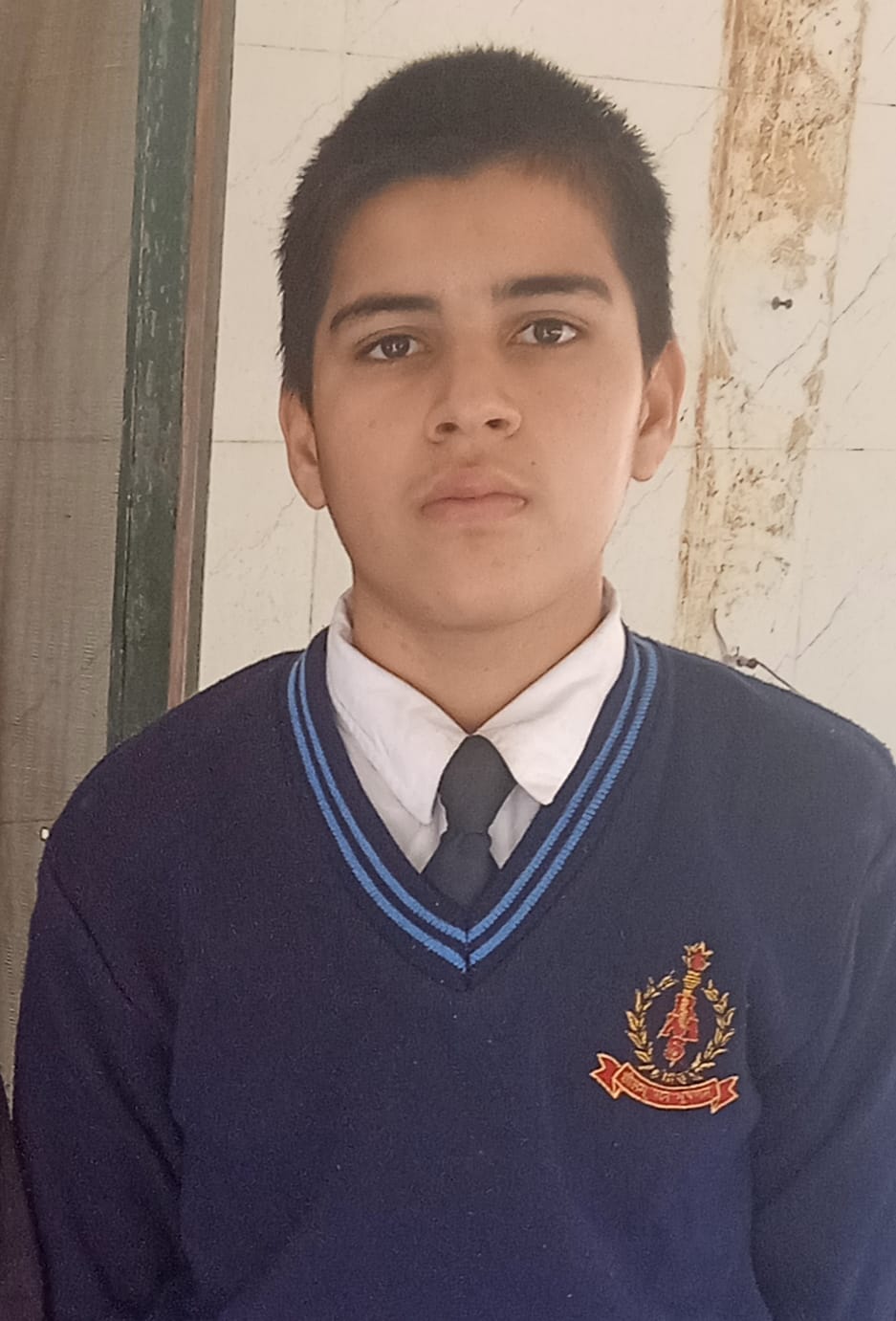 भव्य नैन का आरआईएमसी देहरादून में हुआ चयन  